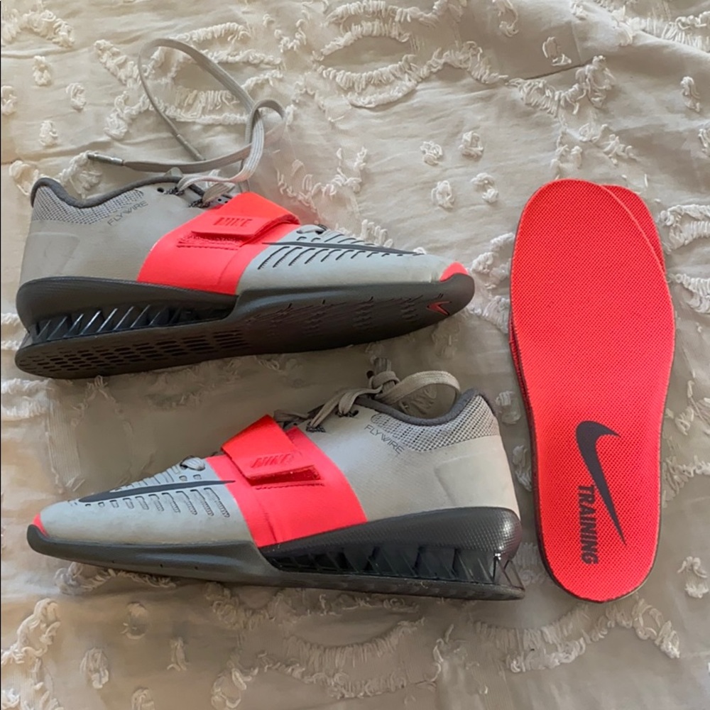Nike Romaleo 3